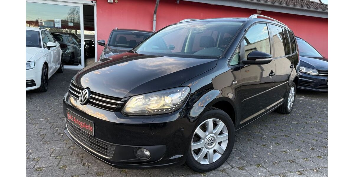 VW Touran 200.000 km 7.300 &euro; Bad Breisig 53498