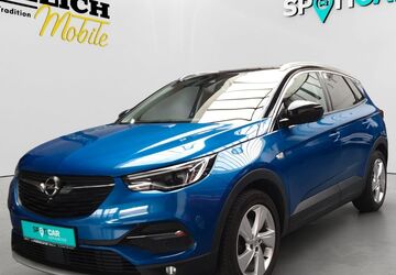 Opel Grandland (X) 83.349 km 18.900 &euro; Koblenz 56073