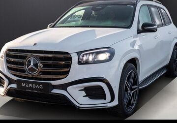 Mercedes-Benz GLS 350 19.826 km 108.900 &euro; Neuwied 56566