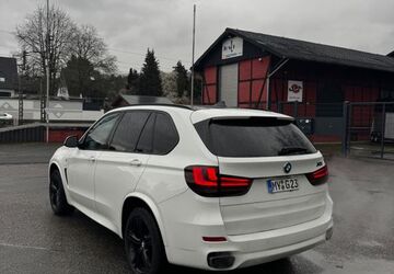 BMW X5 217.000 km 20.000 &euro; Bendorf 56170