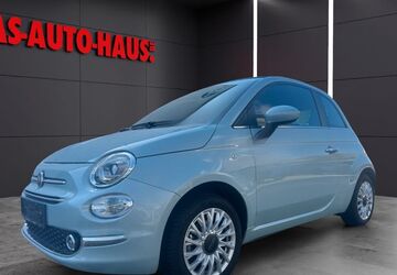 Fiat 500C 3.600 km 16.800 &euro; Montabaur 56410