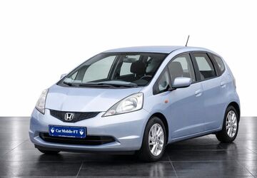Honda Jazz 124.000 km 3.950 &euro; Bad Breisig 53498