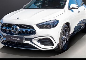 Mercedes-Benz GLA 180 1.568 km 42.700 &euro; Neuwied 56566