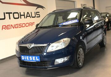 Skoda Fabia 279.120 km 1.990 &euro; Rengsdorf 56579