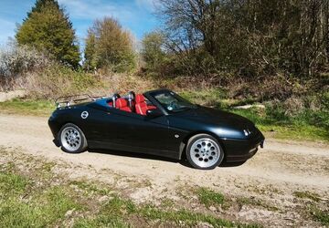 Alfa Romeo Spider 89.500 km 8.500 &euro; Bad Ems 56130