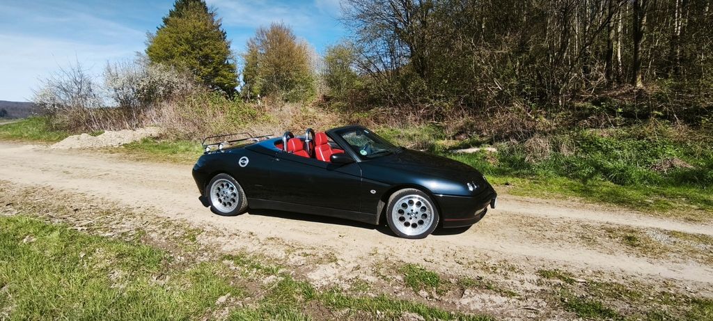 Alfa Romeo Spider 89.500 km 8.500 &euro; Bad Ems 56130