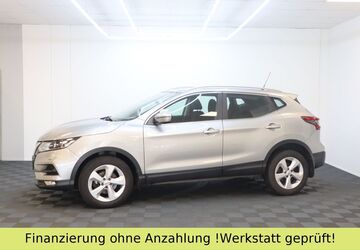 Nissan Qashqai 99.000 km 16.590 &euro; Weißenthurm 56575