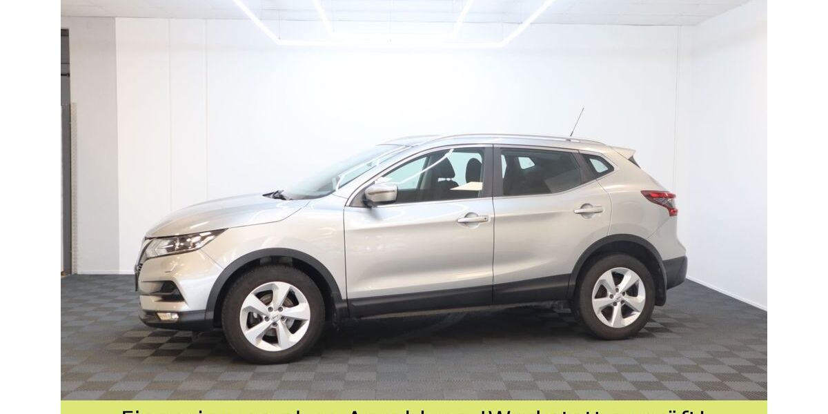 Nissan Qashqai 99.000 km 16.590 &euro; Weißenthurm 56575