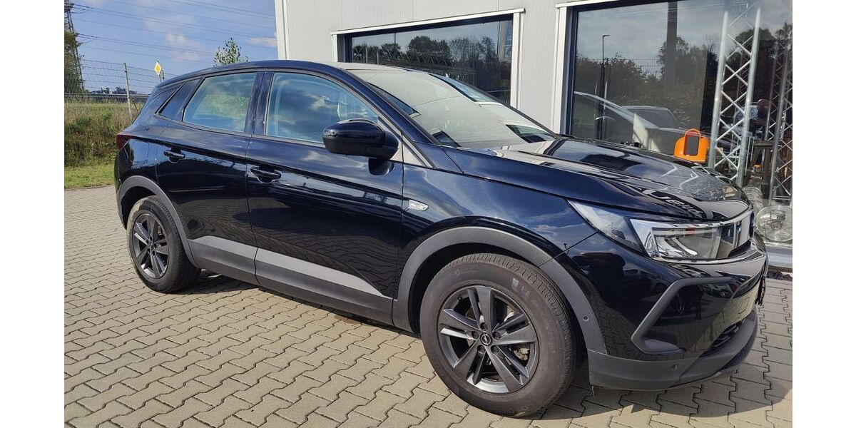 Opel Grandland (X) 76.400 km 17.480 &euro; Kettig OT b Koblenz am Rhein 56220