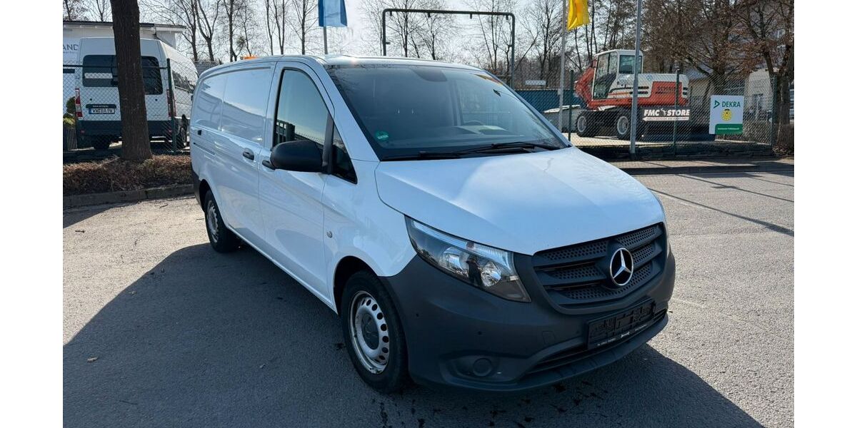 Mercedes-Benz Vito 124.511 km 16.990 &euro; Niederelbert 56412