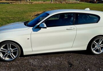 BMW 120 159.000 km 12.450 &euro; thür 56743