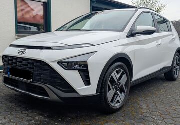 Hyundai BAYON 38.000 km 15.700 &euro; Raubach 56316