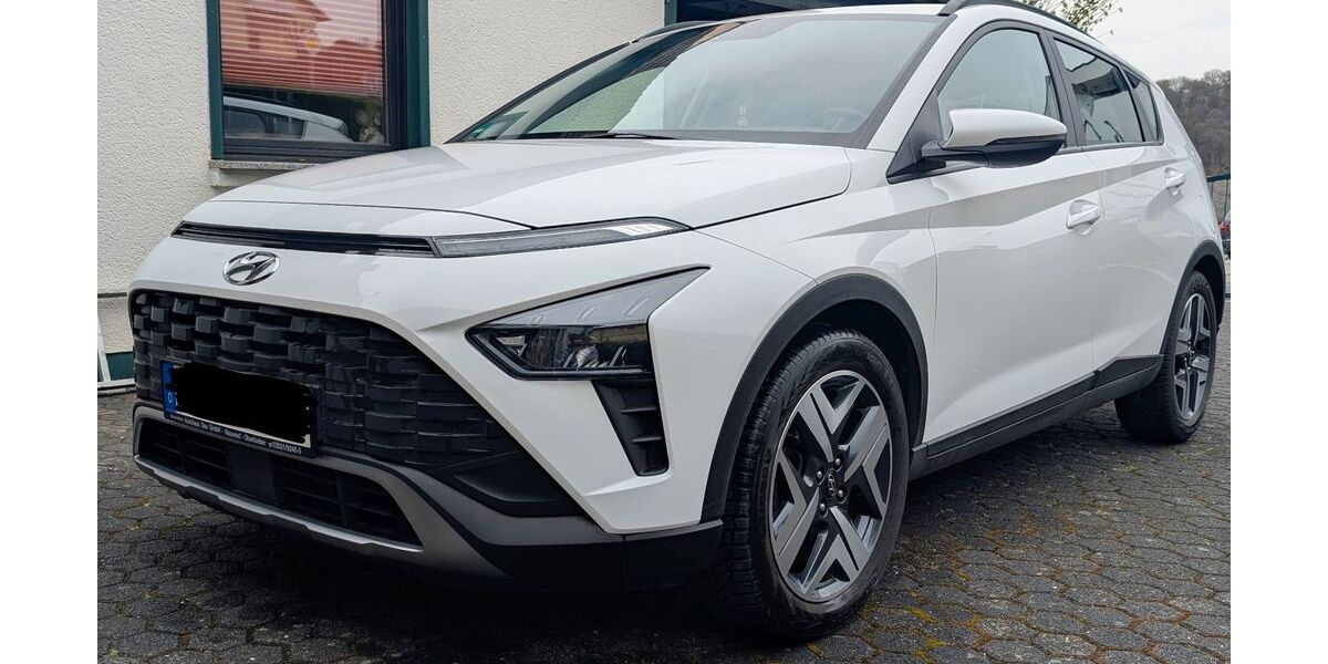 Hyundai BAYON 38.000 km 15.700 &euro; Raubach 56316