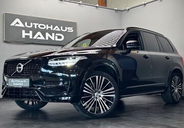 Volvo XC90 93.112 km 42.990 &euro; Bad Honnef/Rottbitze 53604