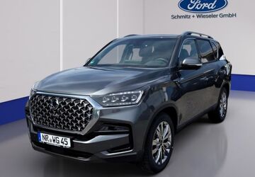 KGM Rexton 1.500 km 45.980 &euro; Dierdorf 56269