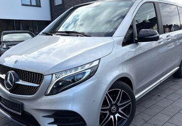 Mercedes-Benz V 250 160.000 km 41.890 &euro; Ransbach-Baumbach 56235