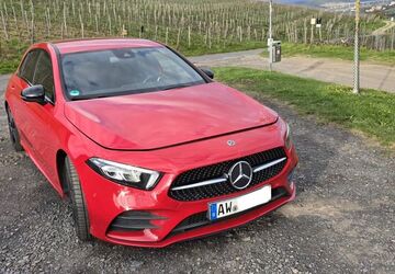 Mercedes-Benz A 180 84.000 km 18.300 &euro; Ahrweiler 53474