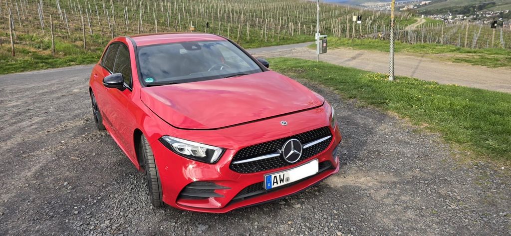 Mercedes-Benz A 180 84.000 km 19.990 &euro; Ahrweiler 53474
