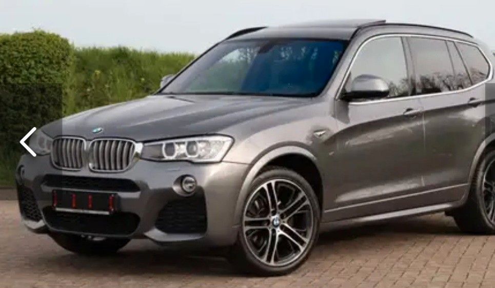 BMW X3 M 164.000 km 19.000 &euro; Roßbach 53547