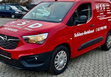 Opel Combo 192.780 km 6.900 &euro; Plaidt 56637