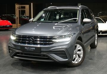 VW Tiguan Allspace 112.130 km 25.980 &euro; Koblenz 56070