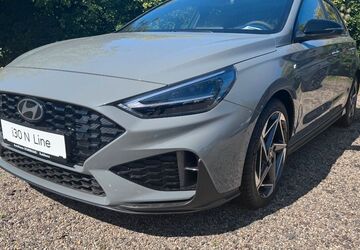 Hyundai i30 2.000 km 28.970 &euro; Koblenz 56072