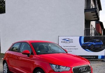 Audi A1 40.430 km 10.289 &euro; Bad Breisig 53498