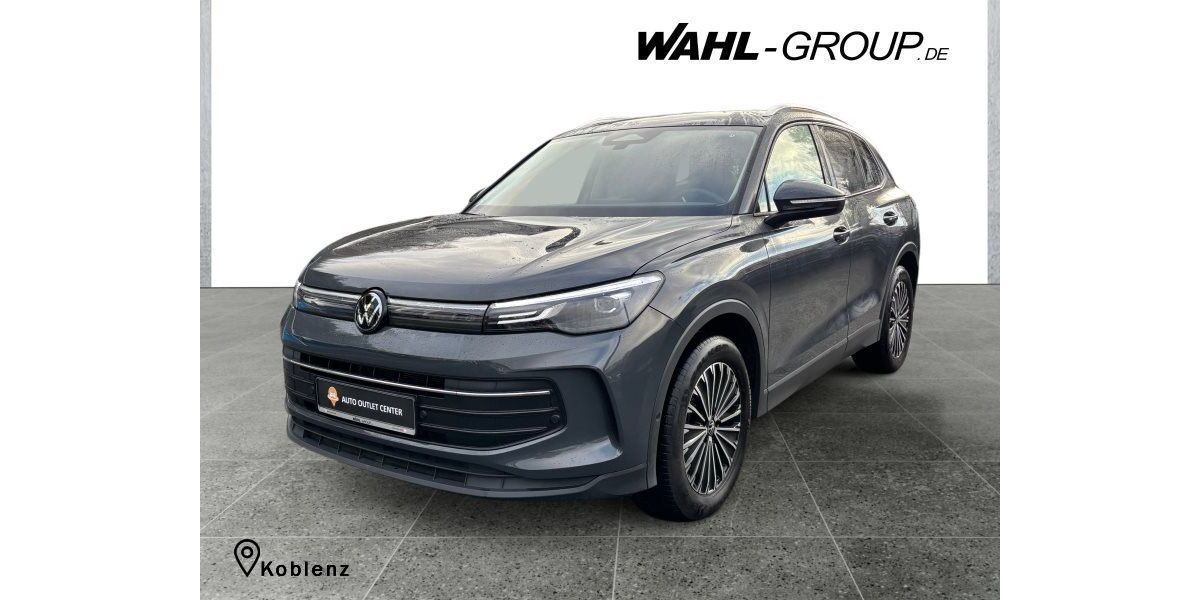 VW Tiguan 34.500 km 32.860 &euro; Koblenz 56070