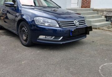 VW Passat Variant 322.000 km 4.800 &euro; Schenkelberg 56244