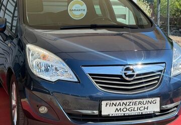 Opel Meriva 107.100 km 5.990 &euro; Neuwied 56567