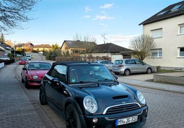 Mini Cooper S Cabrio 166.357 km 4.299 &euro; Andernach 56626