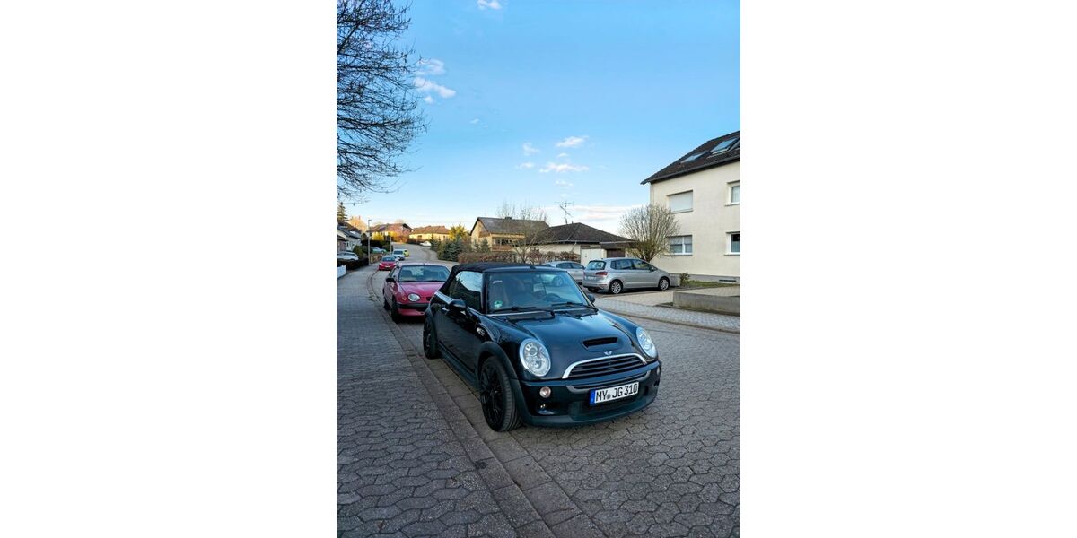 Mini Cooper S Cabrio 166.357 km 4.299 &euro; Andernach 56626