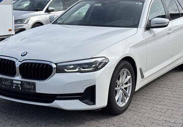 BMW 520 128.100 km 22.999 &euro; Lahnstein 56112