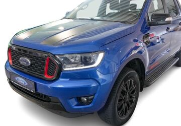 Ford Ranger 86.092 km 35.980 &euro; Braubach 56338