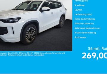VW Tayron 25.068 km 35.980 &euro; Neuwied 56564