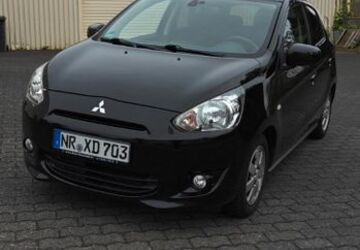 Mitsubishi Space Star 100.000 km 5.800 &euro; Sankt Katharinen 53562