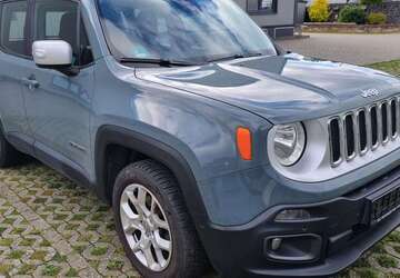 Jeep Renegade 105.070 km 10.800 &euro; Ettringen 56729