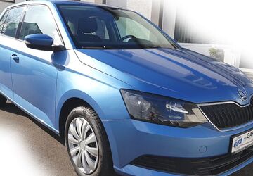 Skoda Fabia 74.800 km 8.980 &euro; Neuwied 56564
