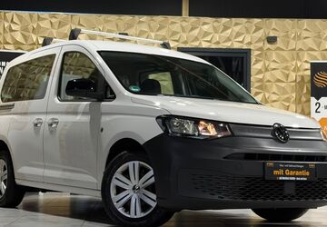 VW Caddy 124.000 km 17.799 &euro; Wirges 56422