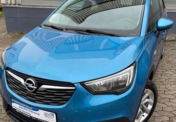 Opel Crossland (X) 110.800 km 8.390 &euro; Rheinbreitbach 53619