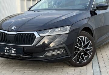 Skoda Octavia 133.538 km 18.000 &euro; Ransbach-Baumbach 56235