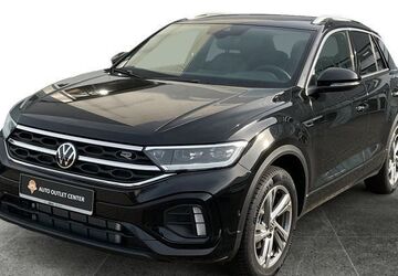 VW T-Roc 1.500 km 30.770 &euro; Koblenz 56070