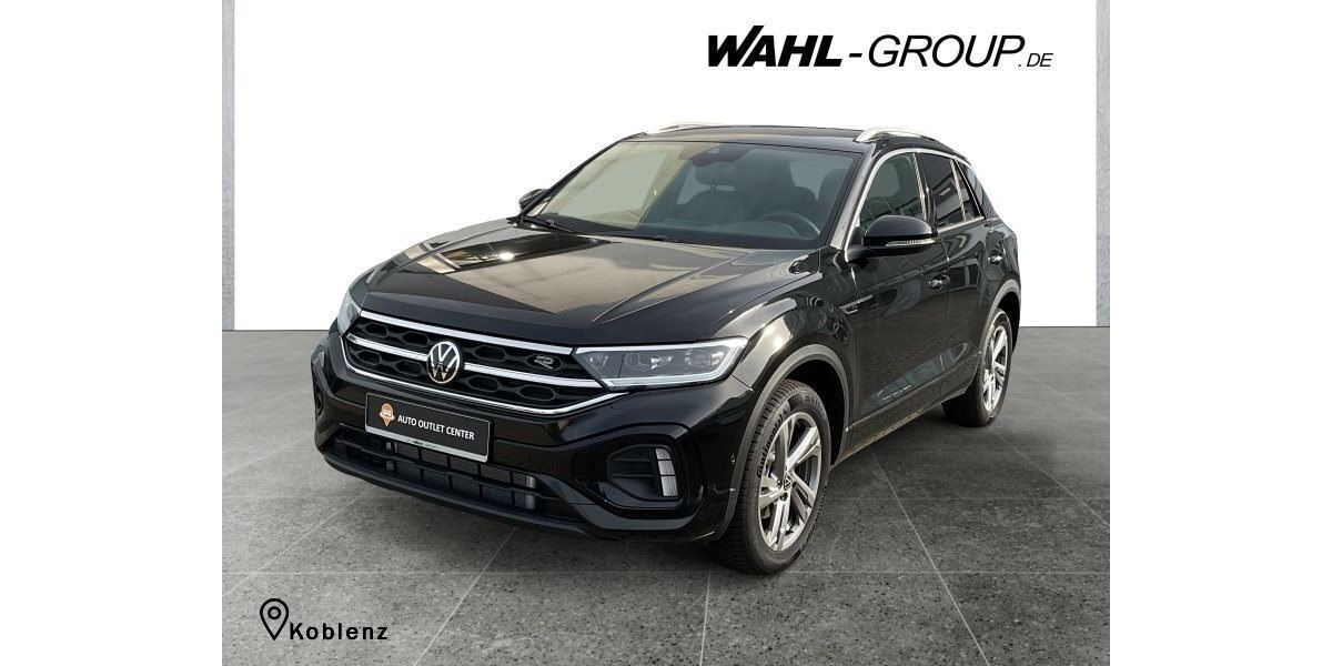 VW T-Roc 1.500 km 30.770 &euro; Koblenz 56070