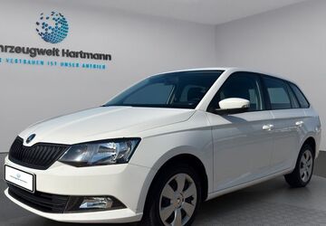 Skoda Fabia 88.127 km 8.490 &euro; Andernach 56626
