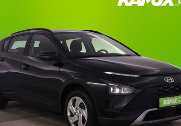 Hyundai BAYON 77.652 km 11.900 &euro; Siershahn 56427