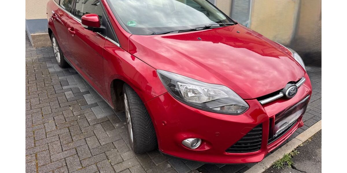 Ford Focus 148.000 km 2.999 &euro; Boppard 56154