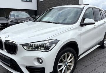 BMW X1 185.000 km 12.990 &euro; Ransbach-Baumbach 56235