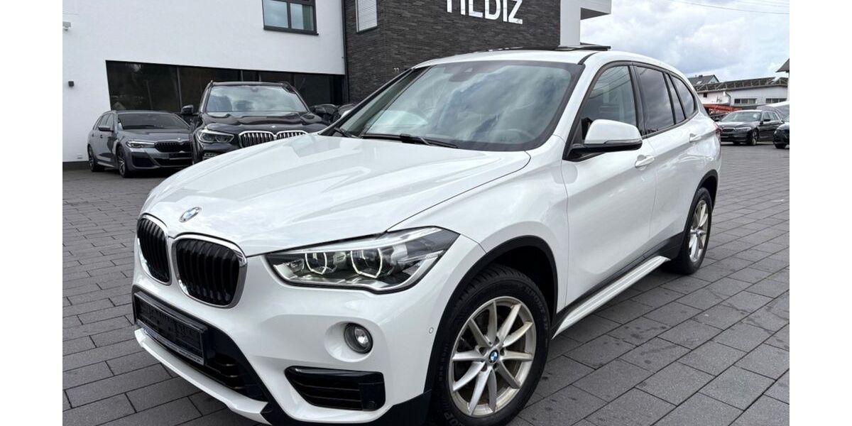 BMW X1 185.000 km 12.990 &euro; Ransbach-Baumbach 56235