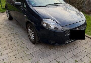 Fiat Punto 135.669 km 3.650 &euro; Lahnstein 56112