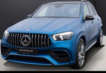 Mercedes-Benz GLE 63 AMG 55.520 km 94.500 &euro; Neuwied 56566